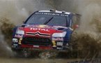 Rallye - Grande-Bretagne - Loeb accélère