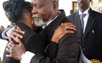 Dialogue en Centrafrique: l'ex-président Patassé arrive à Bangui après cinq ans d'exil