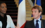 France: Rama Yade risposte aux propos de Kouchner