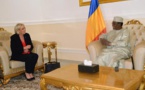 Tchad : "Moi et Idriss Déby avions les mêmes analyses", affirme Marine Le Pen