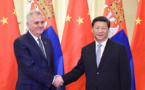 Hope to visit China every year: Serbian President