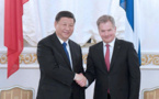 Op-ed: China-Finland friendship creates more energy for bilateral cooperation