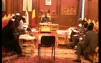 Tchad : Réunion des magistrats présidée par le président Idriss Déby