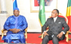 Congo-Gambie : Adama Barrow loue l'action de Sassou N'Guesso dans la resolution des crises africaines