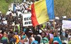 Tchad : Les partisants du président I. Déby ont organisé une marche de soutien