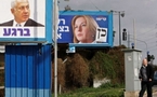 Israël : Tzipi Livni dans les rangs de l'opposition