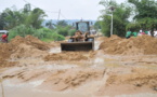 Congo Brazzaville : les pluies diluviennes continuent à faire des dégâts à Talangai