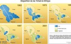 Tchad : C'est bientôt la fin du lac Tchad