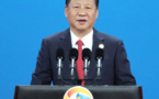 Xi says Belt and Road vision becoming reality