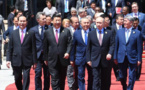 World leaders approve joint communique, outcome list for Belt and Road cooperation