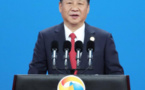 Commentary: What did President Xi say to earn such warm applause?