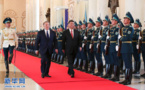 Xi to upgrade Kazakh ties