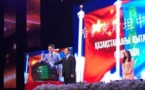 Music draws Chinese, Kazakh people closer: singer