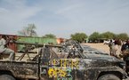 Tchad : Les ex-elements de l'UFR regagnent N'Djamena avec d'important materiel de guerre