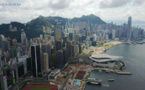 Hong Kong enjoys 20 years of rapid economic, social development after return