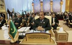 Tchad : Le president mauritanien s'adresse a M. Idriss Deby Itno