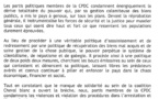 Tchad : La CPDC demande la libération de l'ex-maire de Moundou (déclaration)