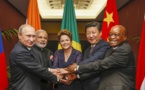 BRICS expected to be new platform for South-South cooperation