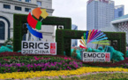 China calls for deeper BRICS cooperation amid rising protectionism