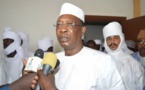 Idriss Déby : "Celui qui veut nier, ce sera un affront avec moi"