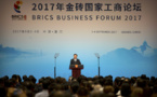 Working Together to Usher in the Second “Golden Decade” of  BRICS Cooperation: Xi