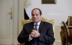 BRICS bloc carries great political weight on world stage: Egyptian President