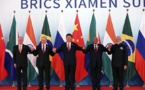 BRICS countries to embrace a more energetic ‘golden decade’: People’s Daily