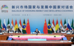 Chair’s Statement of the Dialogue of Emerging Market and Developing Countries