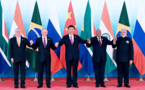 BRICS cooperation conforms to historical trend: Xi