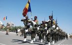 Tchad : Défilé militaire pour le 19ème anniversaire de la journée de la liberté