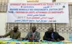 Tchad : les enseignants célèbrent leur journée sur fond de revendications  