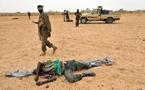 L'armée tchadienne est en train de se redéployer en observation à la frontière