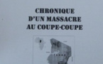 Tchad : commémoration prochaine du centenaire du massacre au coupe-coupe en 1917