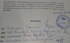 Tchad : Des corporations de la presse exigent la libération du directeur de publication du journal Le Visionnaire