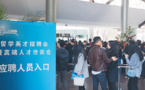 China embraces massive influx of returnees