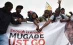 Zimbabwe : "Trop c'est trop, Mugabe doit partir"