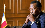 Tchad : Le président Idriss Déby procède à huits nouvelles nominations