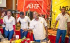 AHF Uganda Cares accomplit des exploits glorieux et célèbre ses 15 ans de service