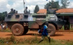 Centrafrique: des experts de l'Onu déplorent une "détérioration" de la sécurité