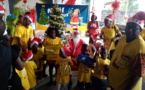 Arbre de Noël : Mtn Côte d’Ivoire comble 500 enfants vulnérables à Abobo et Anyama