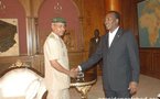 Tchad : Une délégation de la junte du Niger reçu à N'Djaména par le président tchadien