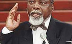 Centrafrique : L'ex président Patassé dépose sa candidature aux éléctions présidentielles