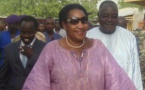 Mairie de N'Djamena : les yeux rivés sur Marie-Thérèse Mbailemdana