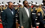 Idriss Déby : L'éléction du Président soudanais permettra de "de ramener la paix dans le Darfour"