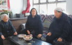 89-year-old woman becomes China’s only 13-time NPC deputy 