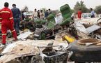 Crash de l'avion libyen d'Al Afriqiya : Idriss Déby adresse ses condoléances