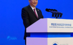 President Xi：China will take measures in deepening opening-up