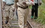 Accident de train au Congo : Le Président Idriss Déby adresse ses condoléances