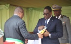 Hommage :  Le sergent Malamine citoyen d’honneur de la ville de Brazzaville à titre posthume.