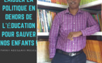 République de Djibouti : Laisser la politique en dehors de l'éducation pour sauver nos enfants !